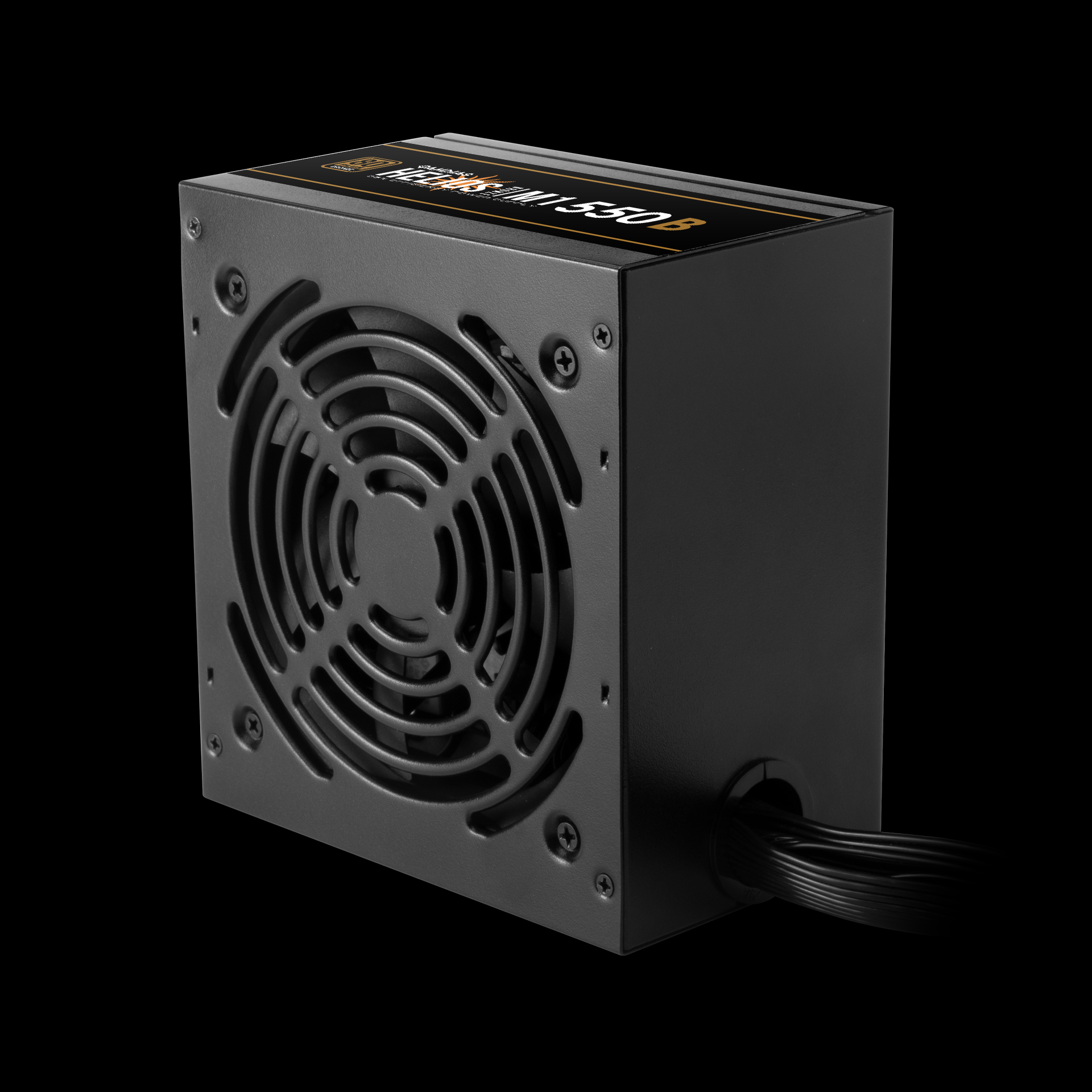 Gamdias HELIOS M1-550B 550W 80 Plus Bronze Non Modular Power Supply Unit - Image 7