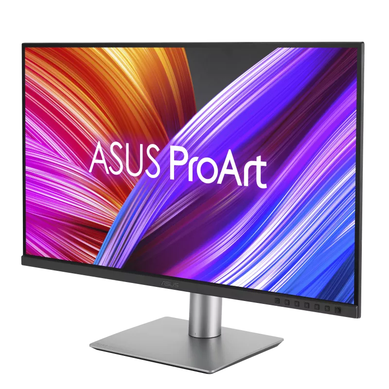 Asus ProArt Display PA279CRV 27-inch 4K IPS 60Hz 5ms(GTG) HDR10 Flicker-free Anti-Glare Professional Monitor With Built-in Speaker - Image 3