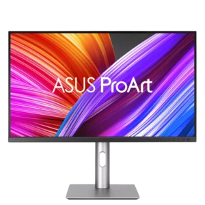 Asus ProArt Display PA279CRV 27-inch 4K IPS 60Hz 5ms(GTG) HDR10 Flicker-free Anti-Glare Professional Monitor With Built-in Speaker
