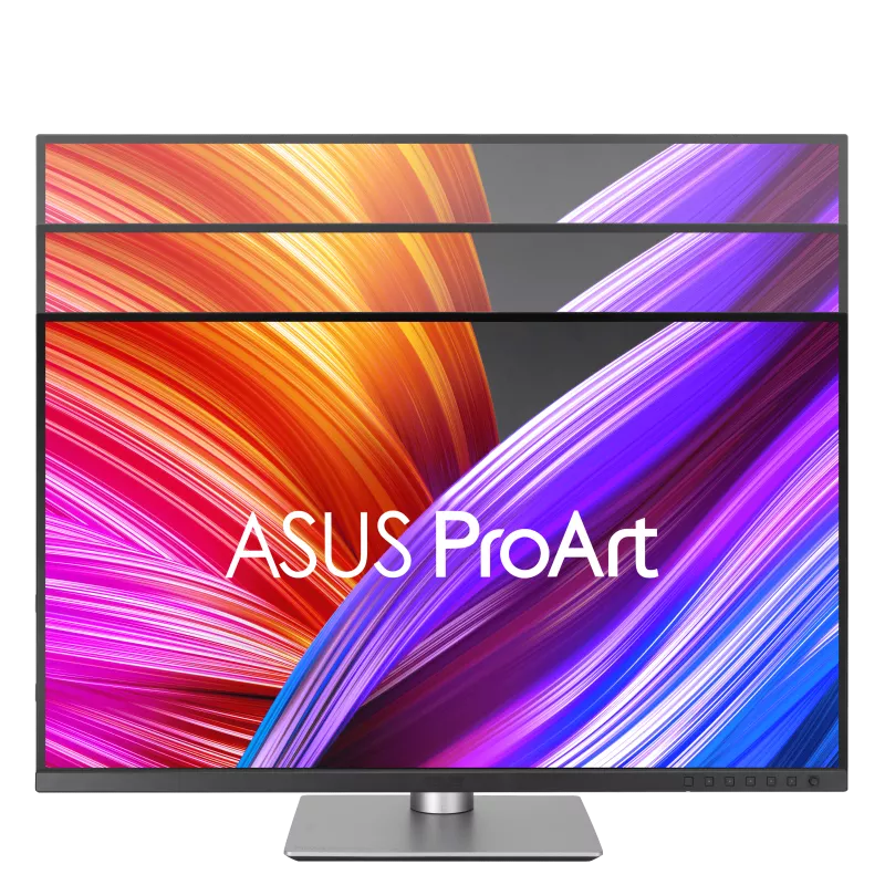 Asus ProArt Display PA279CRV 27-inch 4K IPS 60Hz 5ms(GTG) HDR10 Flicker-free Anti-Glare Professional Monitor With Built-in Speaker - Image 6