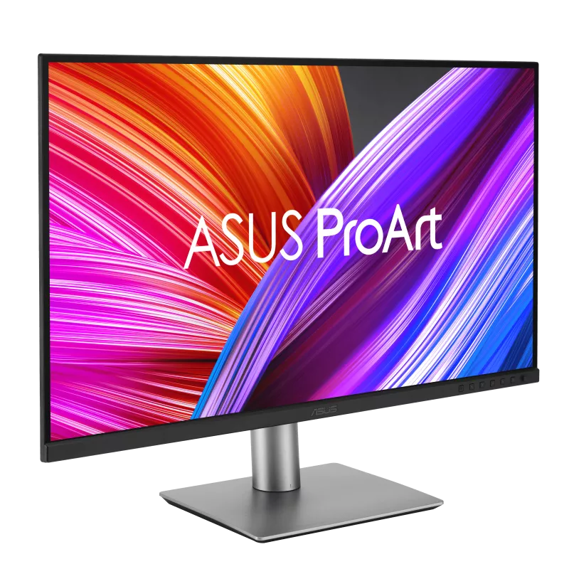 Asus ProArt Display PA279CRV 27-inch 4K IPS 60Hz 5ms(GTG) HDR10 Flicker-free Anti-Glare Professional Monitor With Built-in Speaker - Image 9