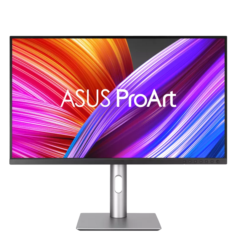 Asus ProArt Display PA279CRV 27-inch 4K IPS 60Hz 5ms(GTG) HDR10 Flicker-free Anti-Glare Professional Monitor With Built-in Speaker