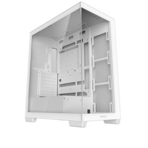 Deepcool CG580 WH ATX Mid Tower Tempered Glass White PC Case ( R-CG580-WHNDA0-G-1 )