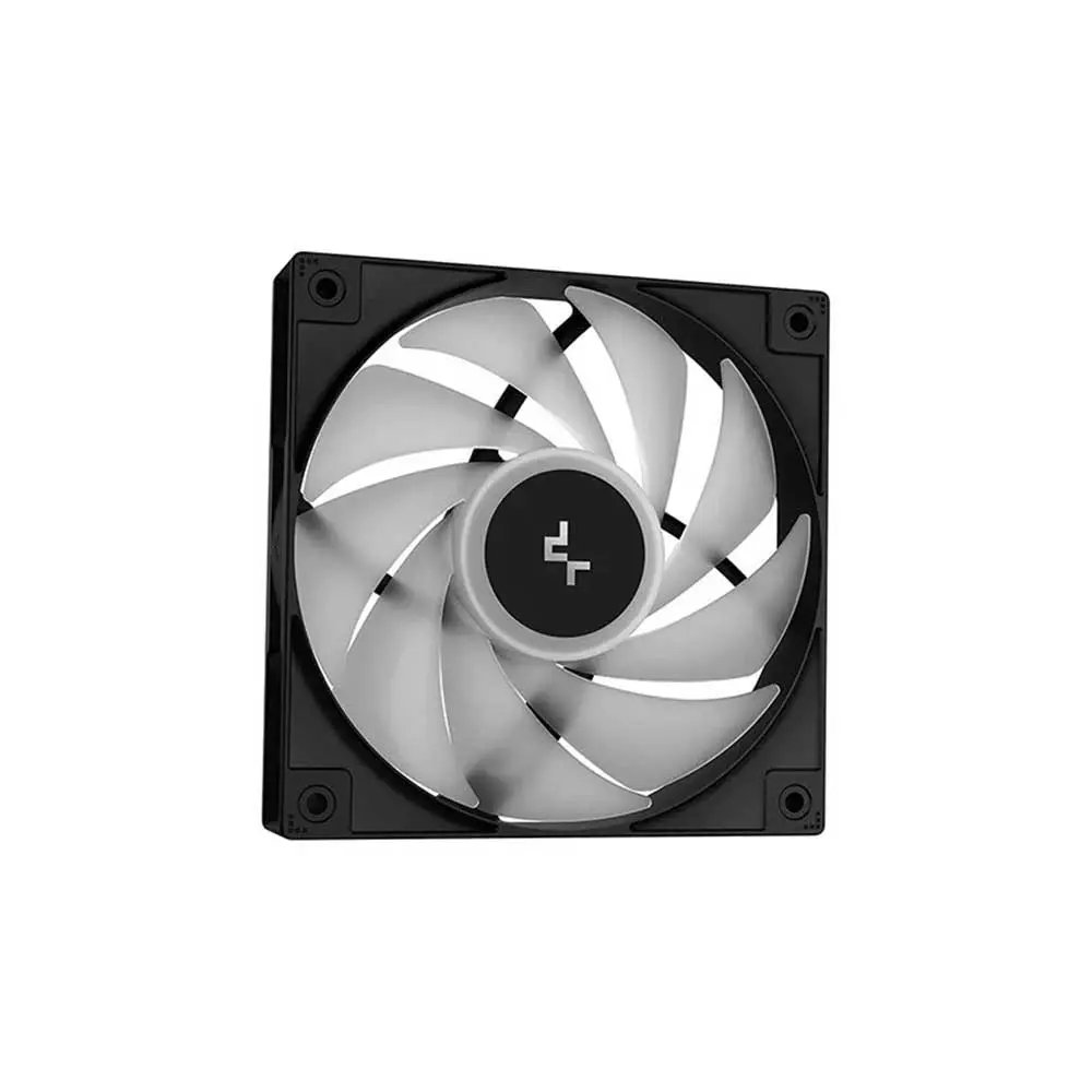 Deepcool LE240 V2 ARGB 240mm Black CPU Liquid Cooler ( R-LE240-BKAMMC-G-2 ) - Image 3