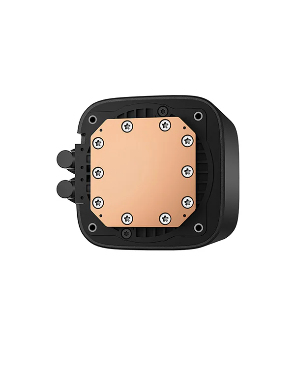 Deepcool LE360 V2 360mm Black CPU Liquid Cooler ( R-LE360-BKAMMC-G-2 ) - Image 2