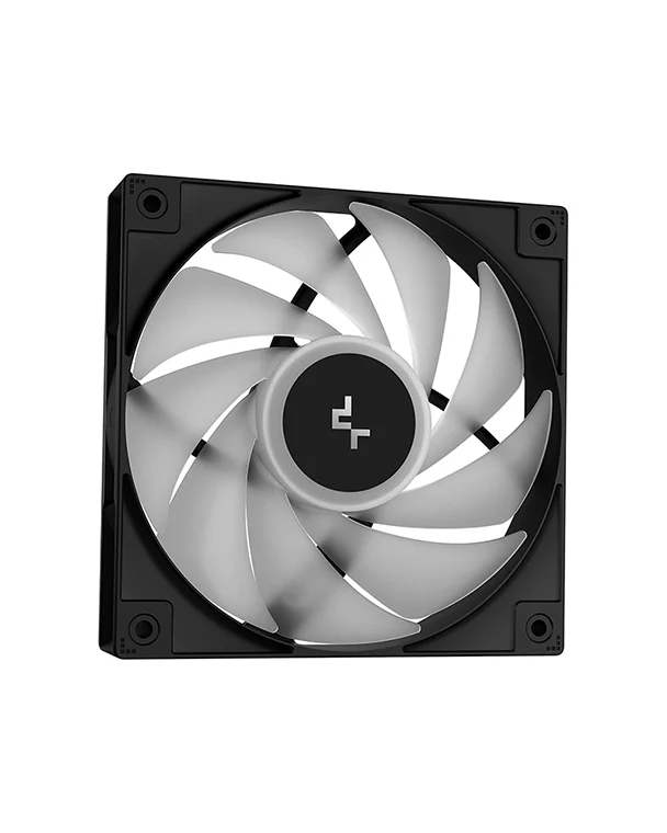 Deepcool LE360 V2 360mm Black CPU Liquid Cooler ( R-LE360-BKAMMC-G-2 ) - Image 3