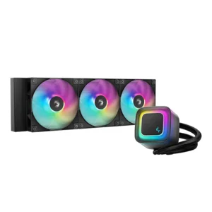 Deepcool LE360 V2 360mm Black CPU Liquid Cooler ( R-LE360-BKAMMC-G-2 )