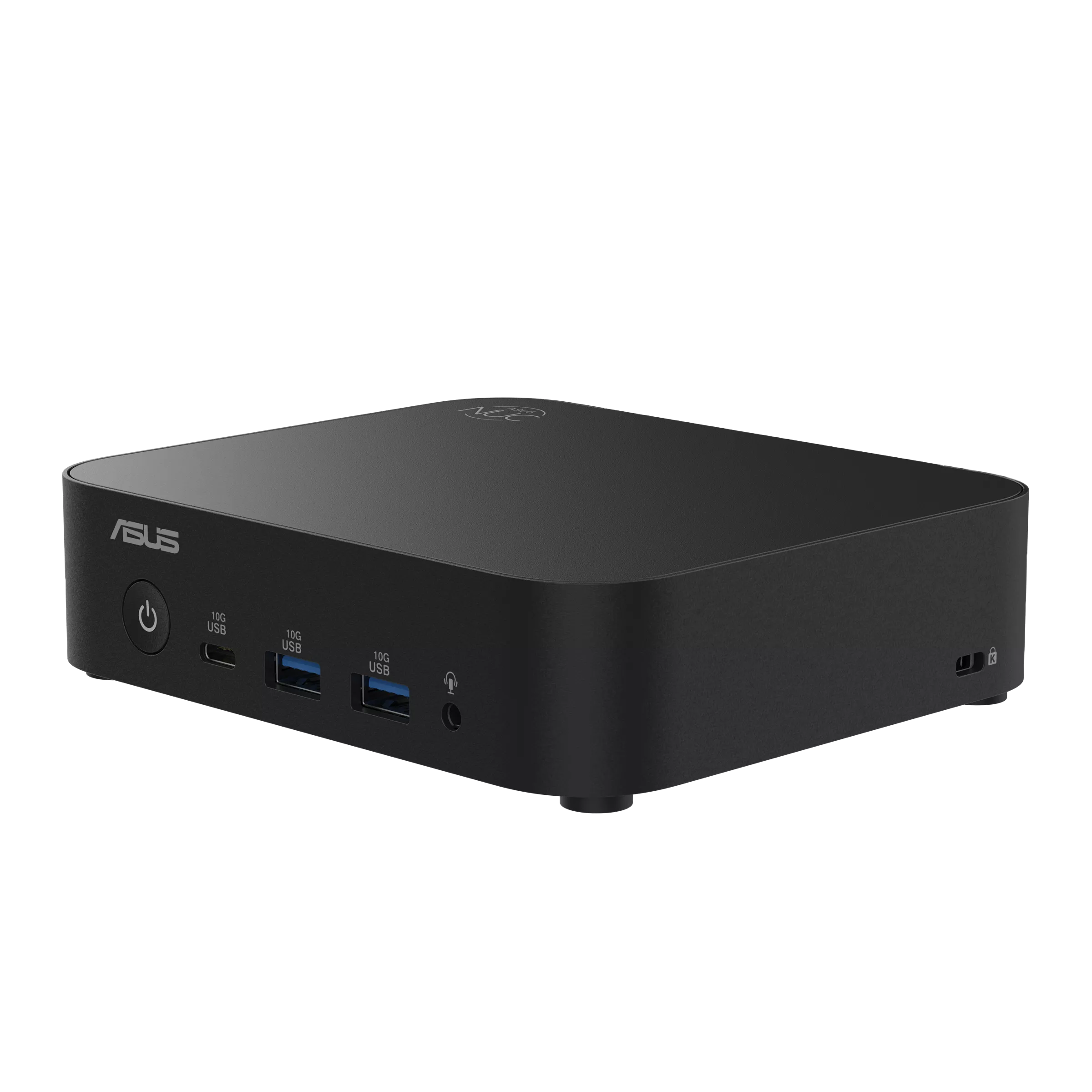 Asus NUC 14 Essential RNUC14MNK1500000 Barebone Mini PC With Intel N-Series N150 Processor