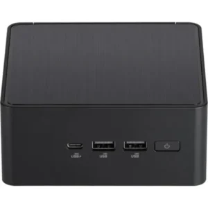 Asus NUC 14 Pro Kit NUC14RVHU7 Barebone Mini PC With Intel Core Ultra 7-155H Processor RNUC14RVHU700000I