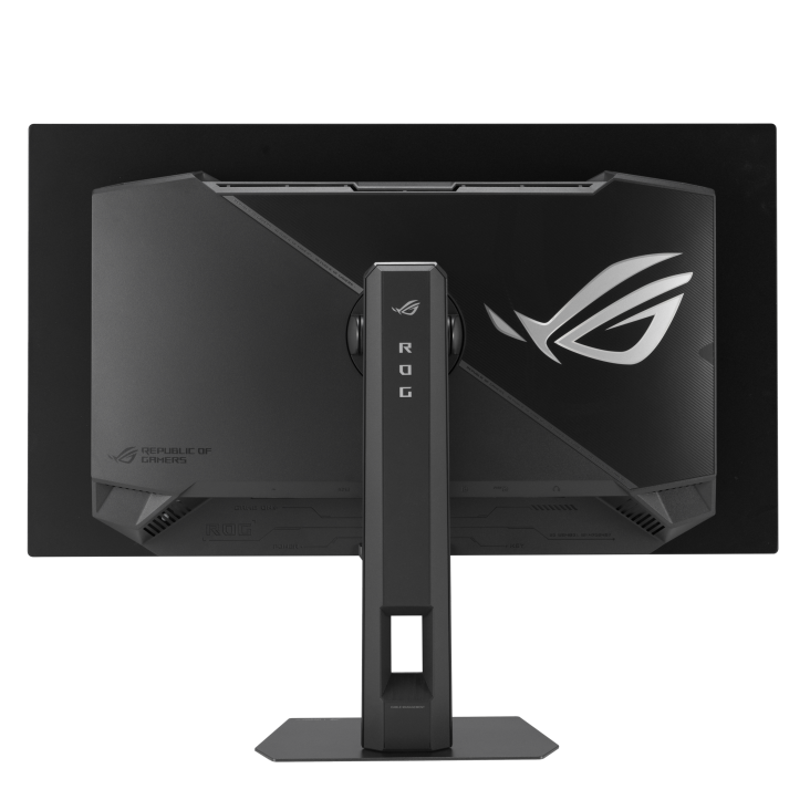 Asus ROG Strix OLED XG27ACDMS 27-inch Flat QHD QD-OLED 280Hz 0.03ms(GTG) HDR10 AdaptiveSync G-SYNC Compatible Anti-Reflection Flicker-Free Premium Gaming Monitor - Image 2
