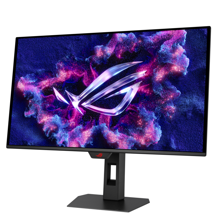 Asus ROG Strix OLED XG27ACDMS 27-inch Flat QHD QD-OLED 280Hz 0.03ms(GTG) HDR10 AdaptiveSync G-SYNC Compatible Anti-Reflection Flicker-Free Premium Gaming Monitor - Image 3