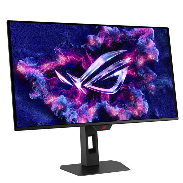 Asus ROG Strix OLED XG27ACDMS 27-inch Flat QHD QD-OLED 280Hz 0.03ms(GTG) HDR10 AdaptiveSync G-SYNC Compatible Anti-Reflection Flicker-Free Premium Gaming Monitor - Image 4