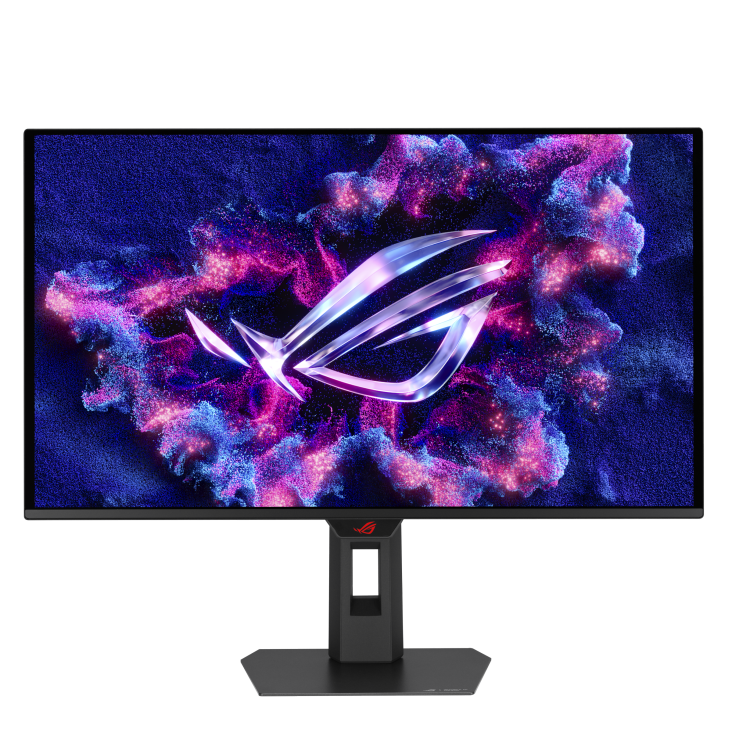 Asus ROG Strix OLED XG27ACDMS 27-inch Flat QHD QD-OLED 280Hz 0.03ms(GTG) HDR10 AdaptiveSync G-SYNC Compatible Anti-Reflection Flicker-Free Premium Gaming Monitor - Image 5