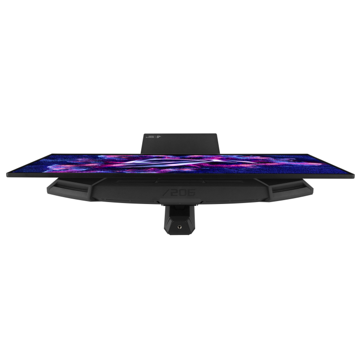 Asus ROG Strix OLED XG27ACDMS 27-inch Flat QHD QD-OLED 280Hz 0.03ms(GTG) HDR10 AdaptiveSync G-SYNC Compatible Anti-Reflection Flicker-Free Premium Gaming Monitor - Image 8