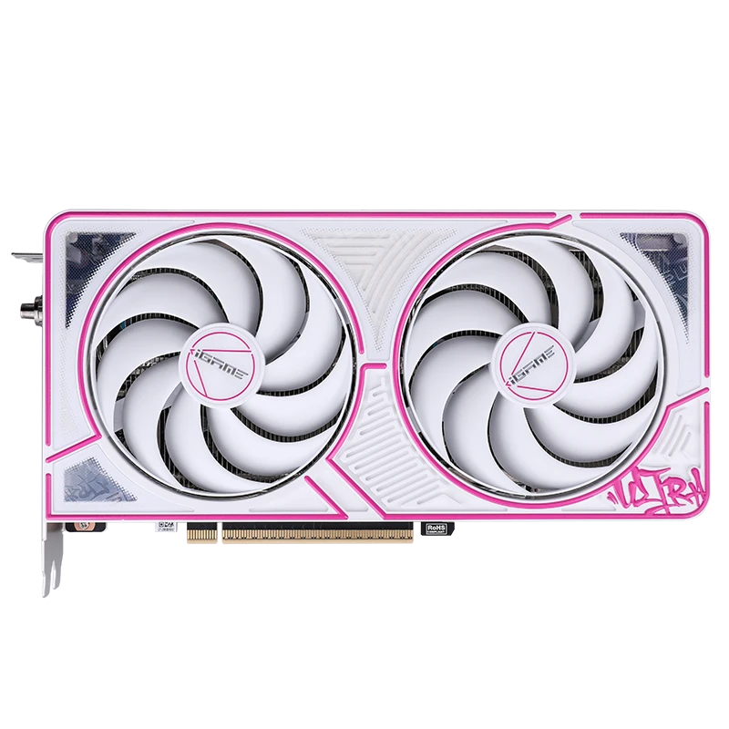 Colorful iGame GeForce RTX 5060 Ti Ultra W DUO OC 16GB-V 16GB GDDR7 128bit Graphics Card With Dual Fans - Image 2