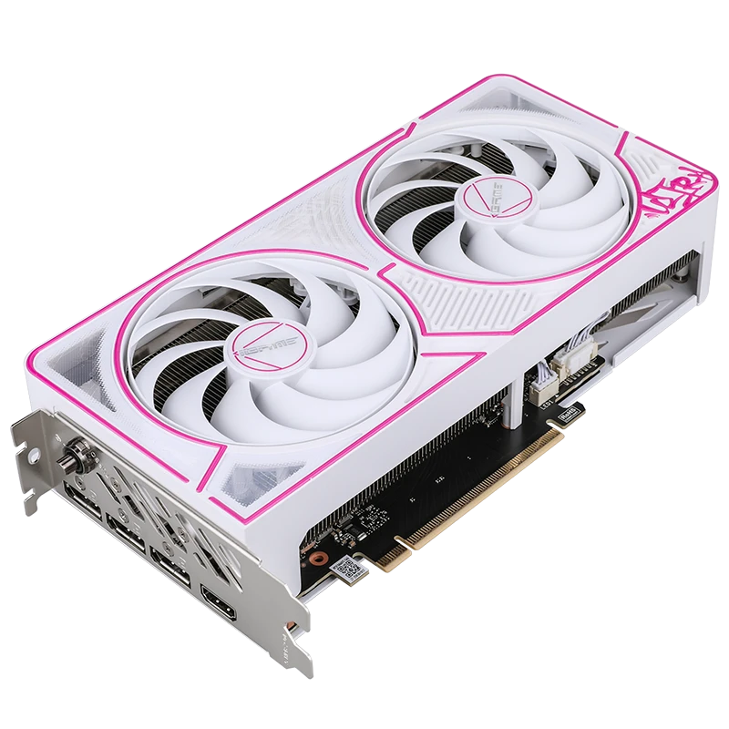 Colorful iGame GeForce RTX 5060 Ti Ultra W DUO OC 16GB-V 16GB GDDR7 128bit Graphics Card With Dual Fans - Image 3