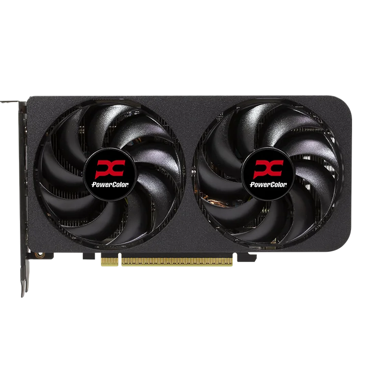 PowerColor Reaper AMD Radeon RX 9060 XT 16GB GDDR6 128-bit