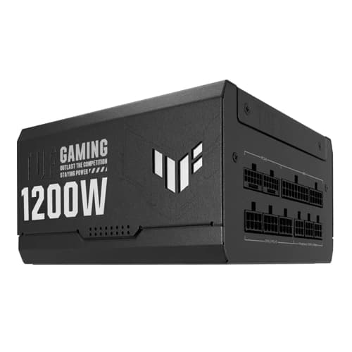 Asus TUF Gaming 1200W Gold 1200 Watt 80Plus Gold ATX 3.0 Fully Modular Power Supply Unit - Image 3