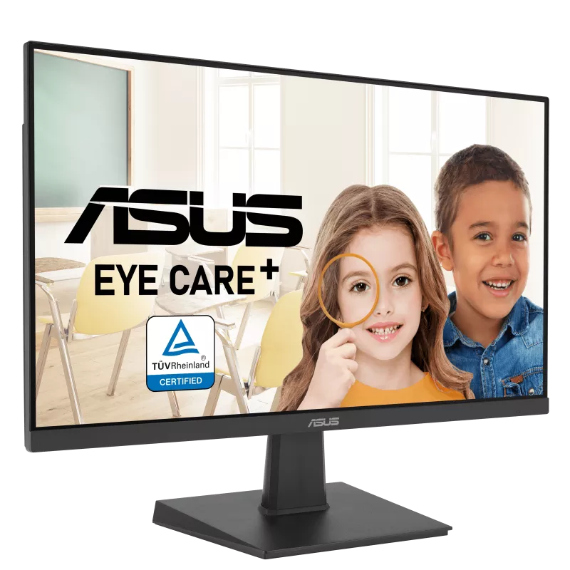 Asus VA24EHF 24-inch IPS Full HD 100Hz 1ms MPRT Flicker-free Low Blue Light Anti-Glare Adaptive-Sync Wall Mountable Eye Care Gaming Monitor - Image 4