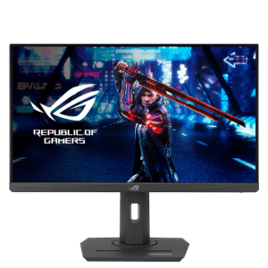 Asus ROG Strix XG259QNS 24.5-inch FHD Fast IPS 380Hz 1ms(GTG), 0.3ms(min.) Flicker-free Low Blue Light Gaming Monitor