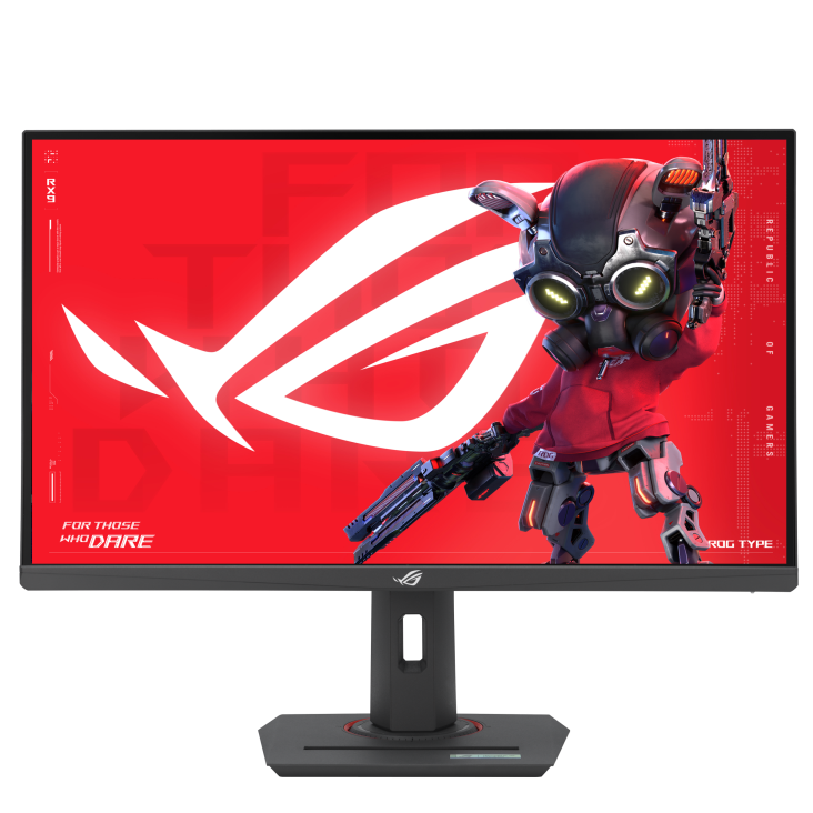 Asus ROG Strix XG27UCS 27-inch 4K UHD Fast IPS 160Hz 1ms(GTG) HDR10  Anti-Glare Flicker-free Low Blue Light AMD FreeSync Premium Gaming Monitor