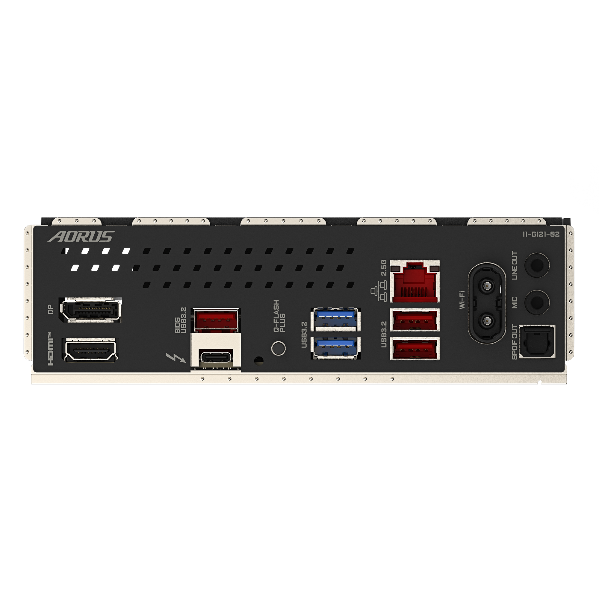 Gigabyte Z890I AORUS ULTRA Mini-ITX Motherboard ( Intel LGA1851 Socket, Support Intel Core Ultra Cpu, 2 x DDR5 RAM Slots, Max 128GB RAM ) - Image 5