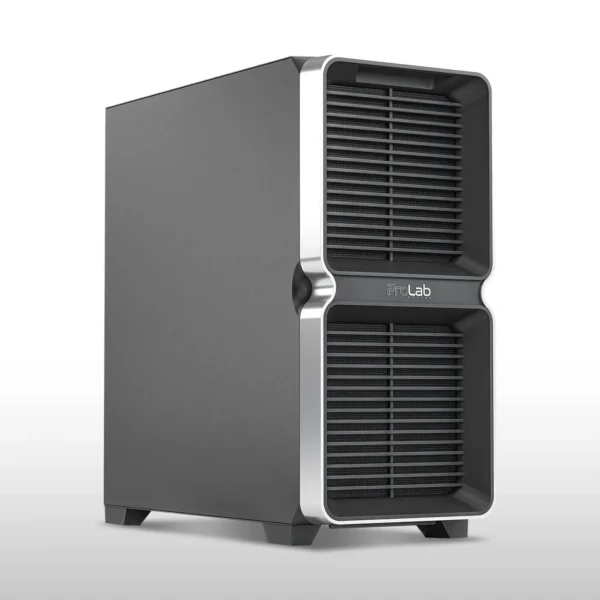 Prolab Racks ProLab Design AI828 E-ATX Mid-Tower Workstation PC Case – Starcomp ...