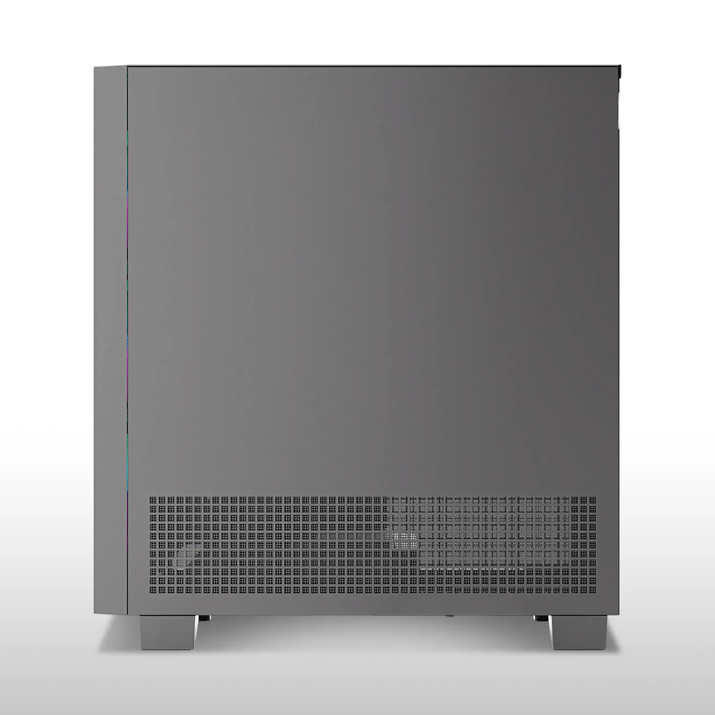 ProLab Design AI848 ARGB ATX Mid-Tower Workstation PC Case With Pre-installed ARGB Fans - Image 6
