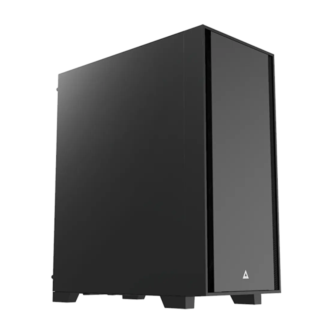 Box Computer 1000 Montech AIR 1000 SILENT ATX Mid Tower PC Case With Pre-installed Fans ...