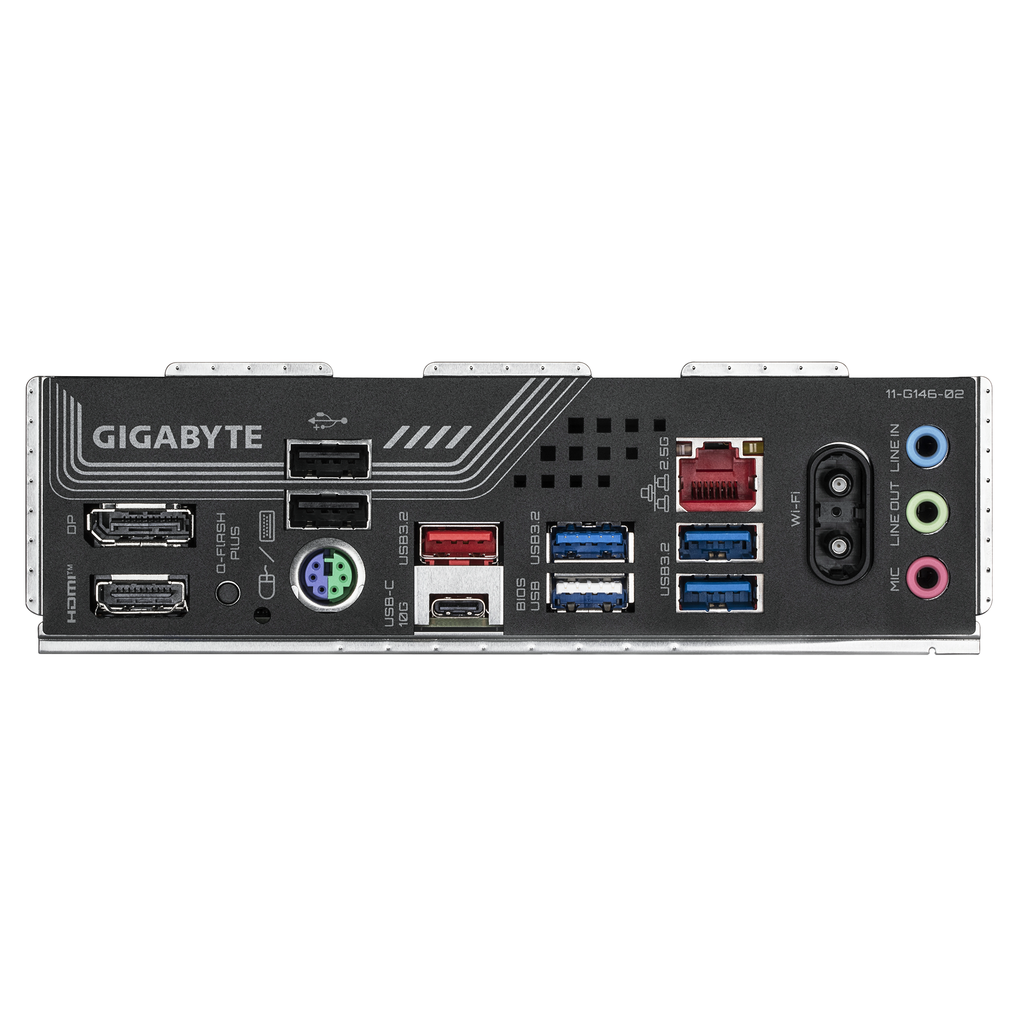 Gigabyte B850 GAMING X WIFI6E (rev. 1.x) ATX Motherboard ( AMD Socket AM5, Support AMD Ryzen 9000, 8000 ,7000 Series Processors, 4 x DDR5 RAM Slots, Max 256GB RAM Support ) - Image 4