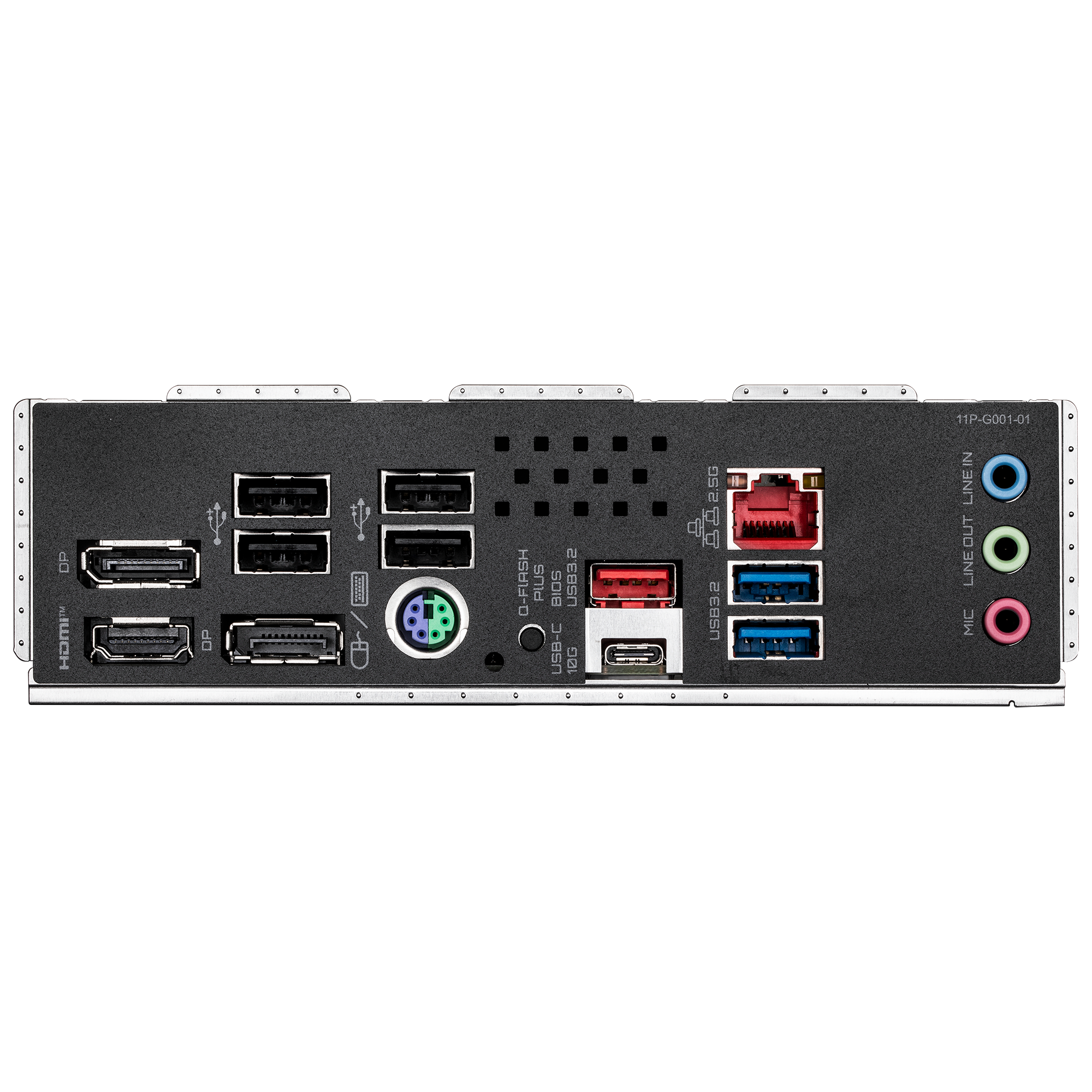 Gigabyte B850M DS3H (rev. 1.1) Micro ATX Motherboard ( AMD Socket AM5, Support AMD Ryzen 9000, 8000 ,7000 Series Processors, 4 x DDR5 RAM Slots, Max 256GB RAM Support ) - Image 4