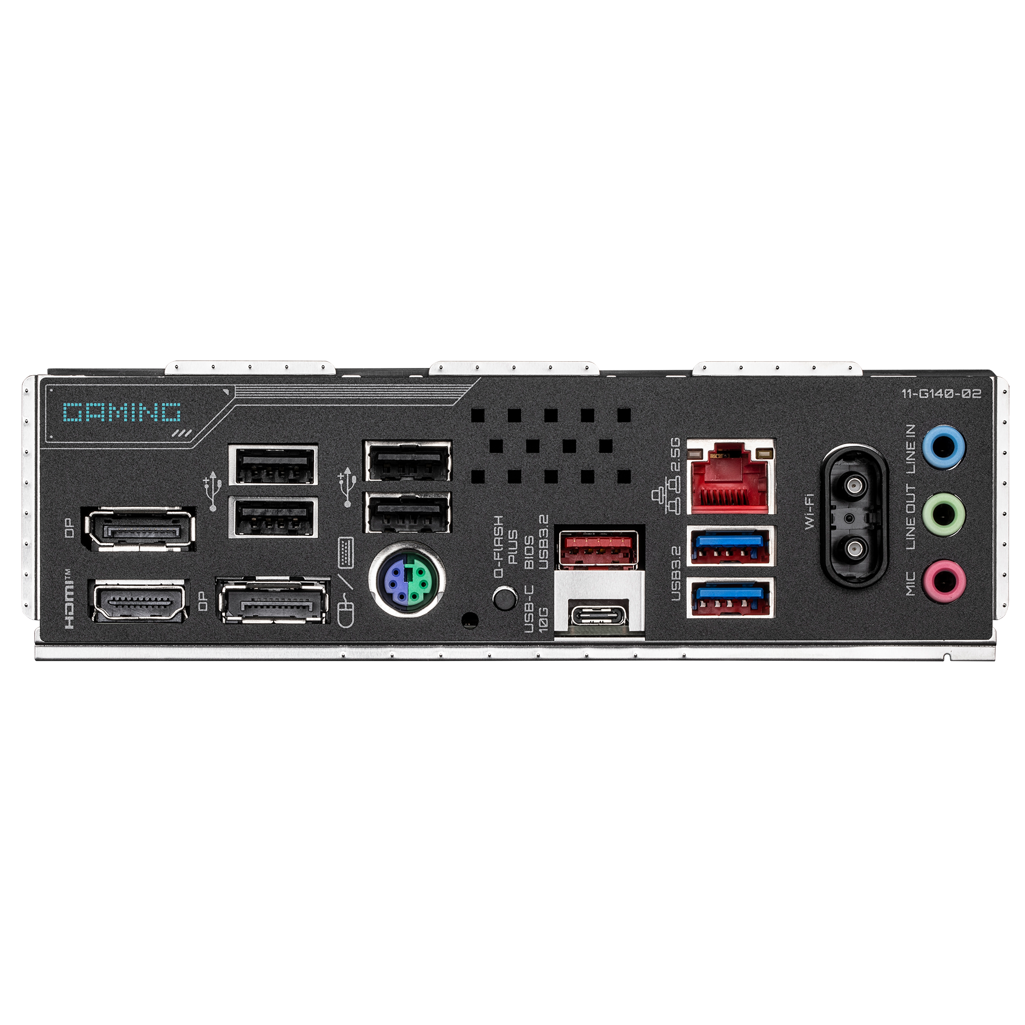 Gigabyte B850M GAMING X WIFI6E (rev. 1.x) Micro ATX Motherboard ( AMD Socket AM5, Support AMD Ryzen 9000, 8000 ,7000 Series Processors, 4 x DDR5 RAM Slots, Max 256GB RAM Support ) - Image 4