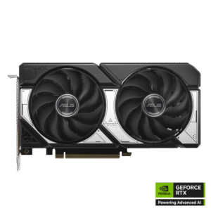 Asus Dual GeForce RTX 5060 Ti 16GB GDDR7 OC Edition 128-bit Gaming Graphics Card With Dual Fans ( DUAL-RTX5060TI-O16G )