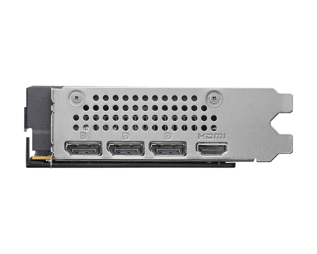 MSI GeForce RTX 5050 8G SHADOW 2X OC 8GB GDDR6 128-bit Gaming Graphics Card With Dual Fans ( G5050-8S2C ) - Image 5