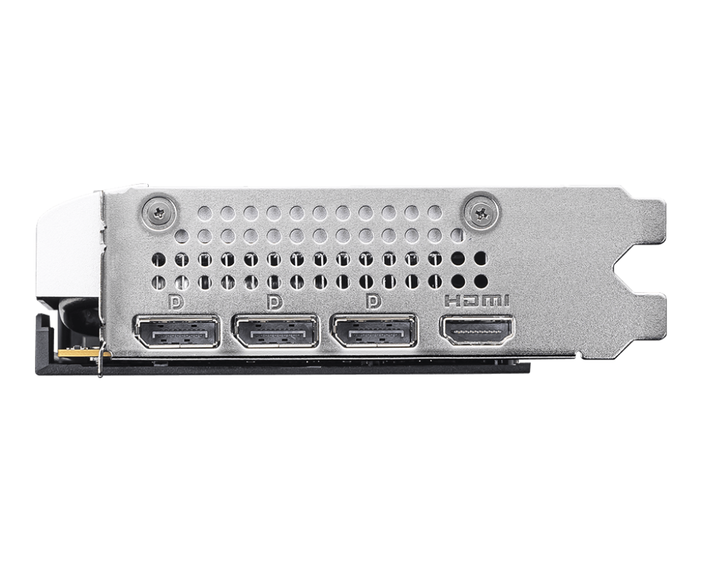 MSI GeForce RTX 5050 8G VENTUS 2X OC 8GB GDDR6 128-bit Gaming Graphics Card With Dual Fans ( G5050-8V2C ) - Image 5