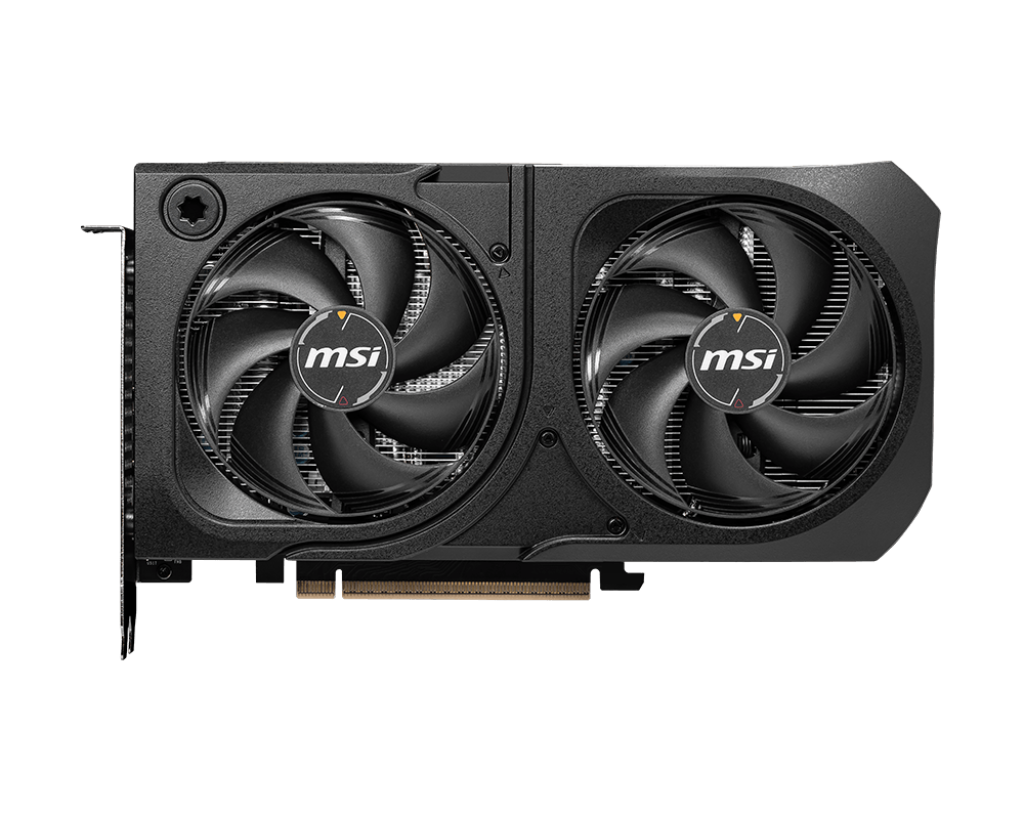 MSI GeForce RTX 5060 Ti 8G SHADOW 2X OC PLUS 8GB GDDR7 128-bit Gaming Graphics Card With Dual Fans ( G506T-8S2CP ) - Image 2