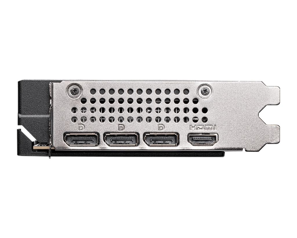 MSI GeForce RTX 5060 Ti 8G SHADOW 2X OC PLUS 8GB GDDR7 128-bit Gaming Graphics Card With Dual Fans ( G506T-8S2CP ) - Image 6