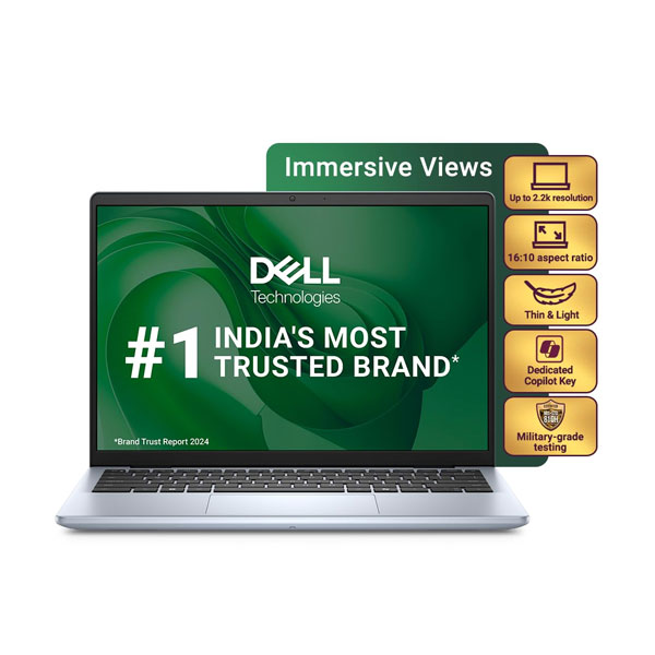 Dell Inspiron 14 5440 Intel Core i5 13th Gen 14 inch FHD+AG
