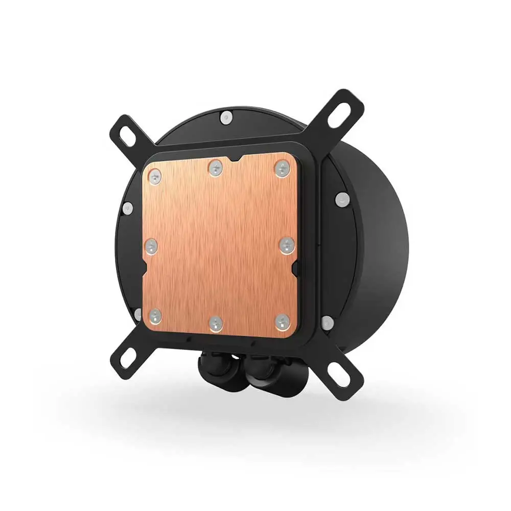 NZXT Kraken Elite 360 RGB 360mm AIO Black CPU Liquid Cooler With 2.72" IPS LCD & RGB ( RL-KR36E-B2 ) - Image 3
