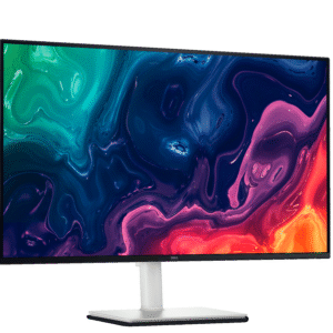 Dell S3225QS 31.5 Inch Flat 4K VA Panel 120Hz 4ms GTG AMD FreeSync Premium Anti-glare Narrow Bezel Monitor With Dual 5W Speakers