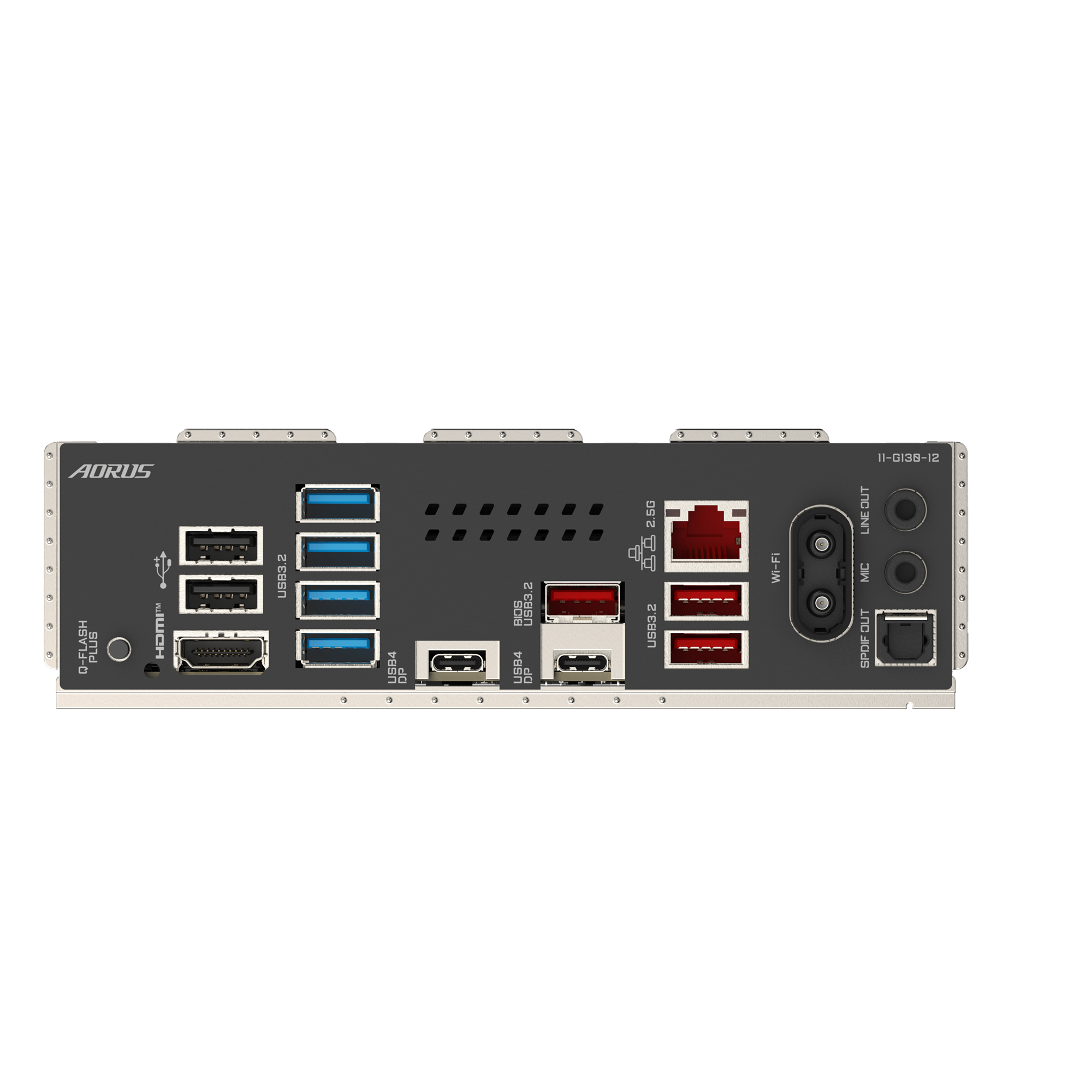 Gigabyte X870E AORUS PRO (rev. 1.1) ATX Motherboard ( AMD Socket AM5, Support AMD Ryzen 9000, 8000, 7000 Series Processors, 4 x DDR5 RAM Slots, Max 256GB RAM ) - Image 5