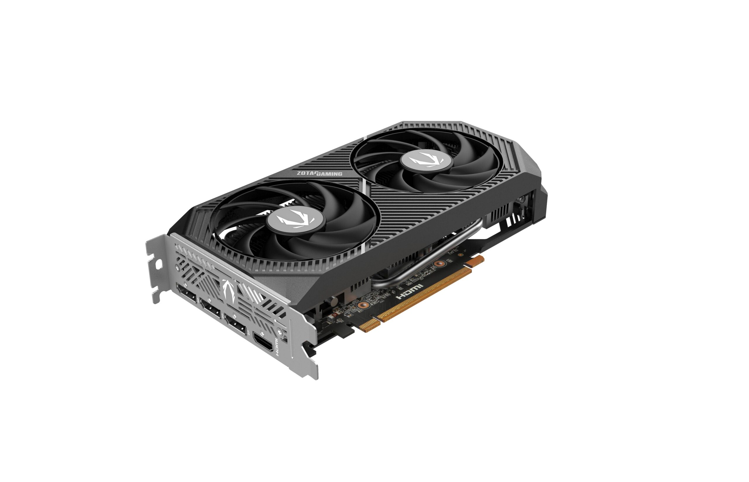 ZOTAC GAMING GeForce RTX 5050 Twin Edge 8GB GDDR6 128-bit Gaming Graphics Card With Dual Fans ( ZT-B50500E-10M ) - Image 6
