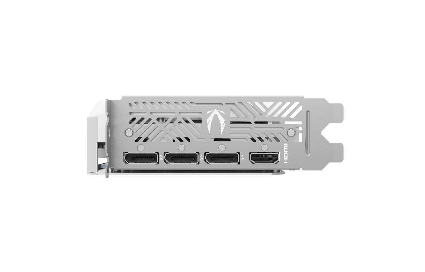 Zotac GAMING GeForce RTX 5060 Ti 16GB Twin Edge OC White Edition 16GB GDDR7 128-bit Gaming Graphics Card With Dual Fans ( ZT-B50620Q-10M ) - Image 3