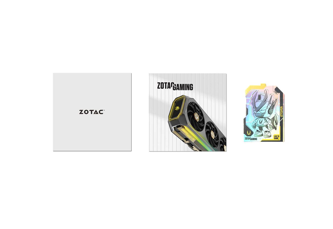 Zotac GAMING GeForce RTX 5060 Ti 16GB Twin Edge OC White Edition 16GB GDDR7 128-bit Gaming Graphics Card With Dual Fans ( ZT-B50620Q-10M ) - Image 7