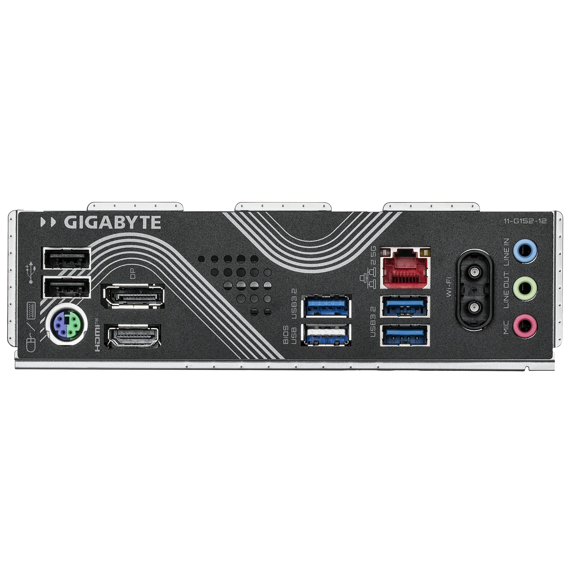 Gigabyte B860M EAGLE WIFI6 DDR5 Micro ATX Motherboard ( Intel LGA1851 socket, Support Intel Core Ultra Cpu, 2 x DDR5 RAM Slots, Max 128GB RAM ) - Image 4