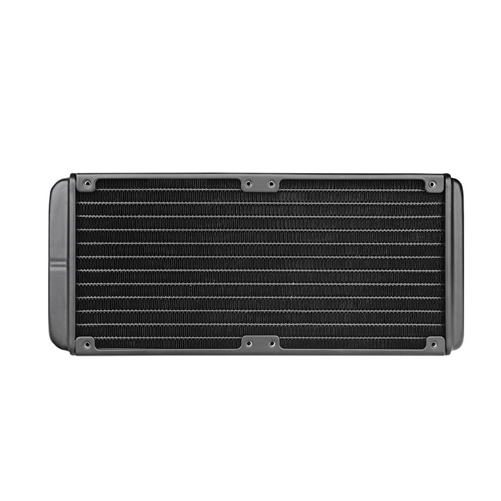 Thermaltake Toughliquid Ultra 240 240mm Black All-In-One Cpu Liquid Cooler ( CL-W322-PL12GM-B ) - Image 3