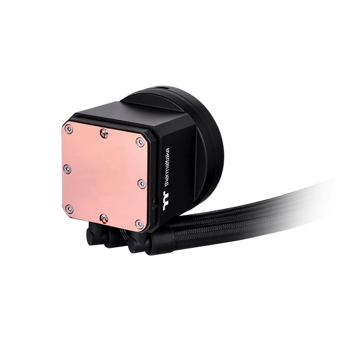 Thermaltake Toughliquid Ultra 240 240mm Black All-In-One Cpu Liquid Cooler ( CL-W322-PL12GM-B ) - Image 5