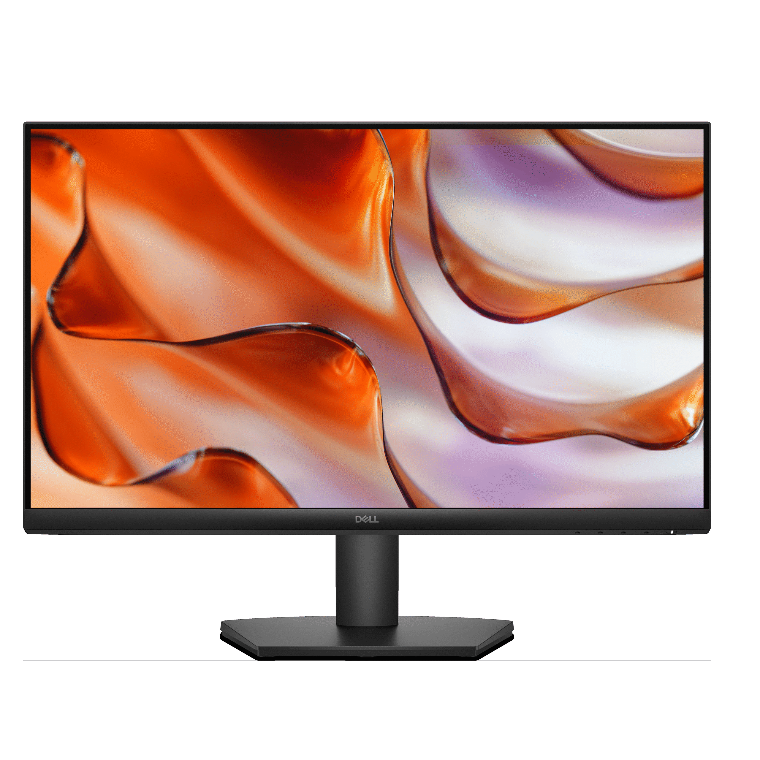 Dell SE2425HM 24-inch IPS Flat FHD 100Hz Anti-glare Mercury-free Eye Comfort Technology 3-sided Bezel Less Monitor
