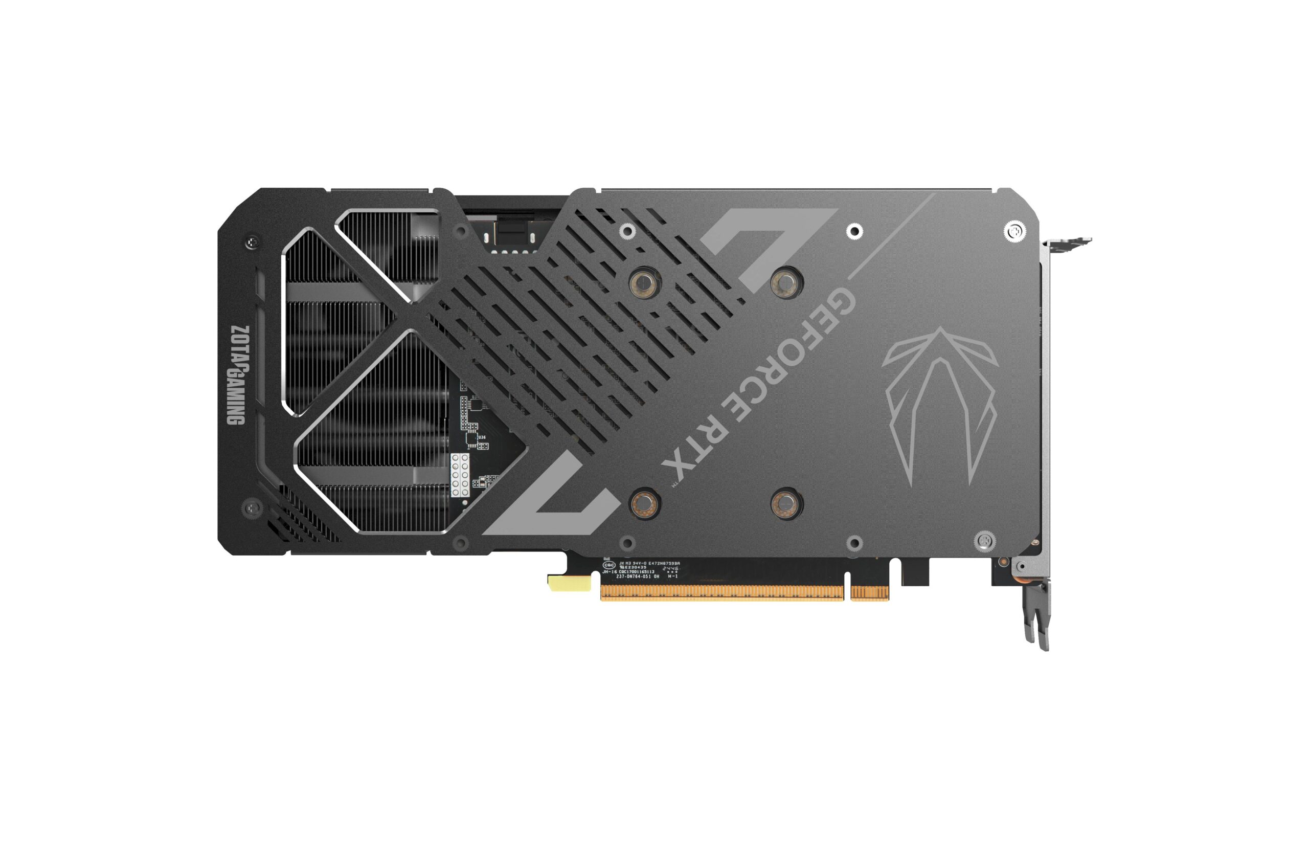 Zotac Gaming GeForce RTX 5070 Twin Edge 12GB GDDR7 192-Bit Gaming Graphics Card With Dual Fans ( ZT-B50700E-10P ) - Image 6