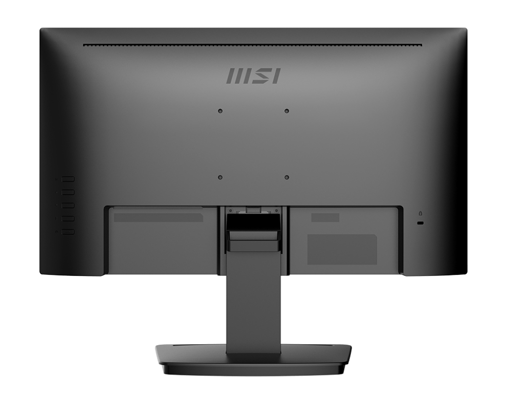 MSI PRO MP223 E2 21.45 Inch Flat VA Panel FHD 100Hz 1ms (MPRT) Anti-Glare Adaptive-Sync EyesErgo Technology Anti-Flicker Technology Business Productivity Monitors - Image 6